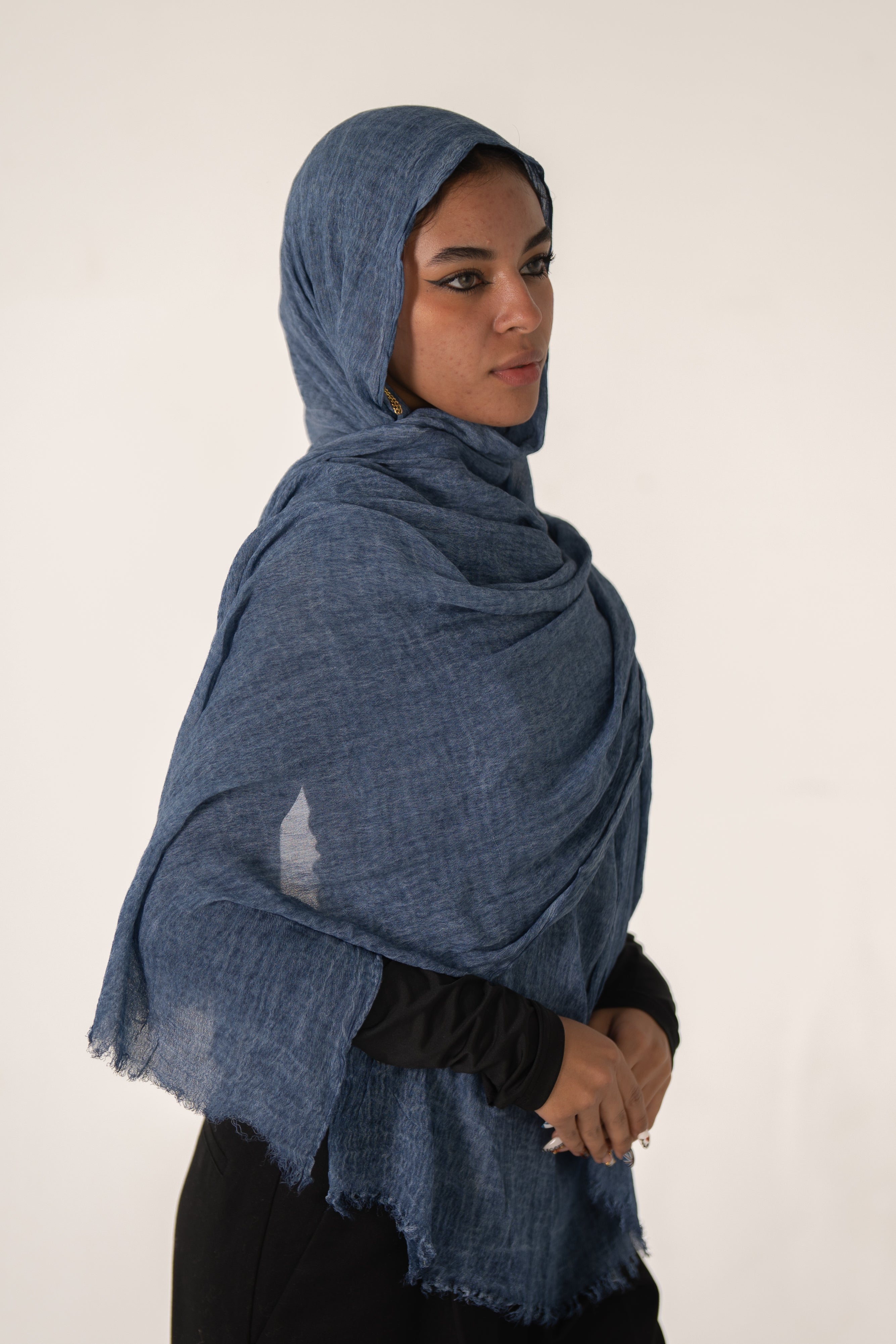 Washed Indigo