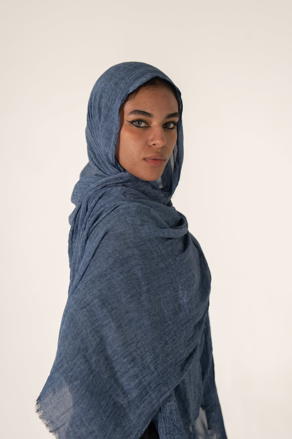 Washed Indigo