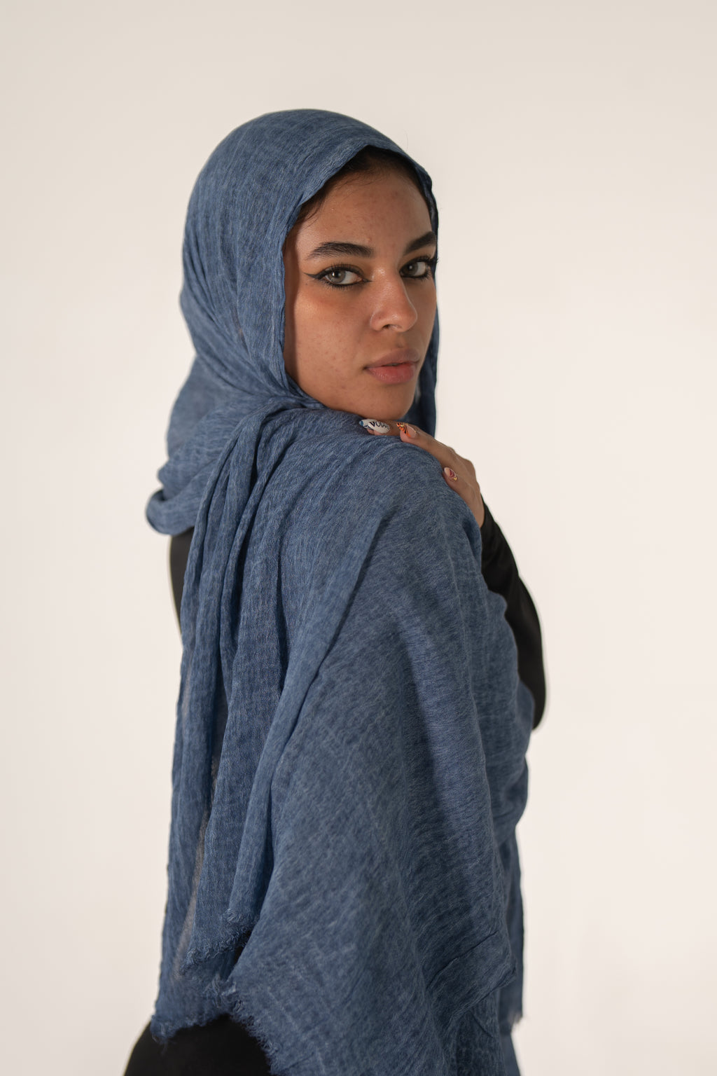 Washed Indigo