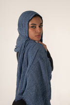 Washed Indigo