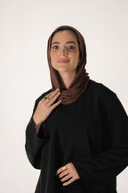 Bright brown