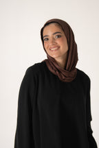 Bright brown