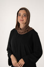 Medium brown