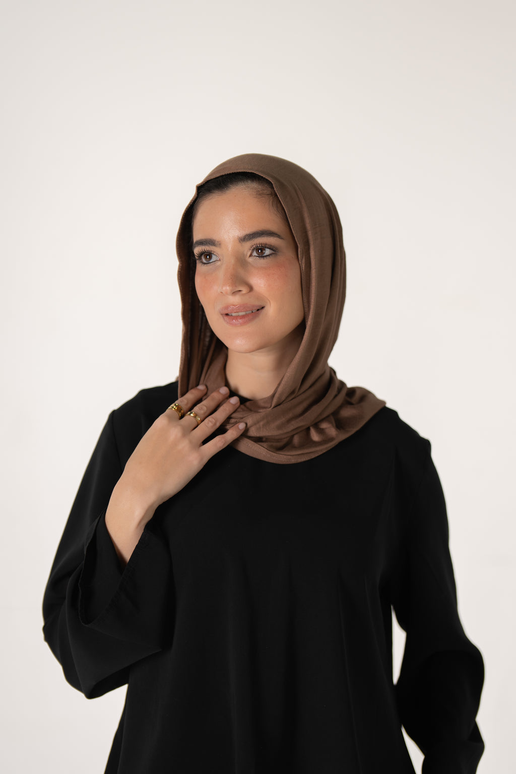 Medium brown
