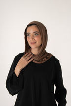 Medium brown