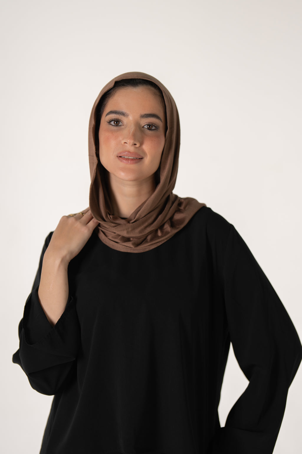 Medium brown