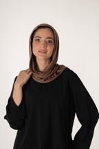 Medium brown