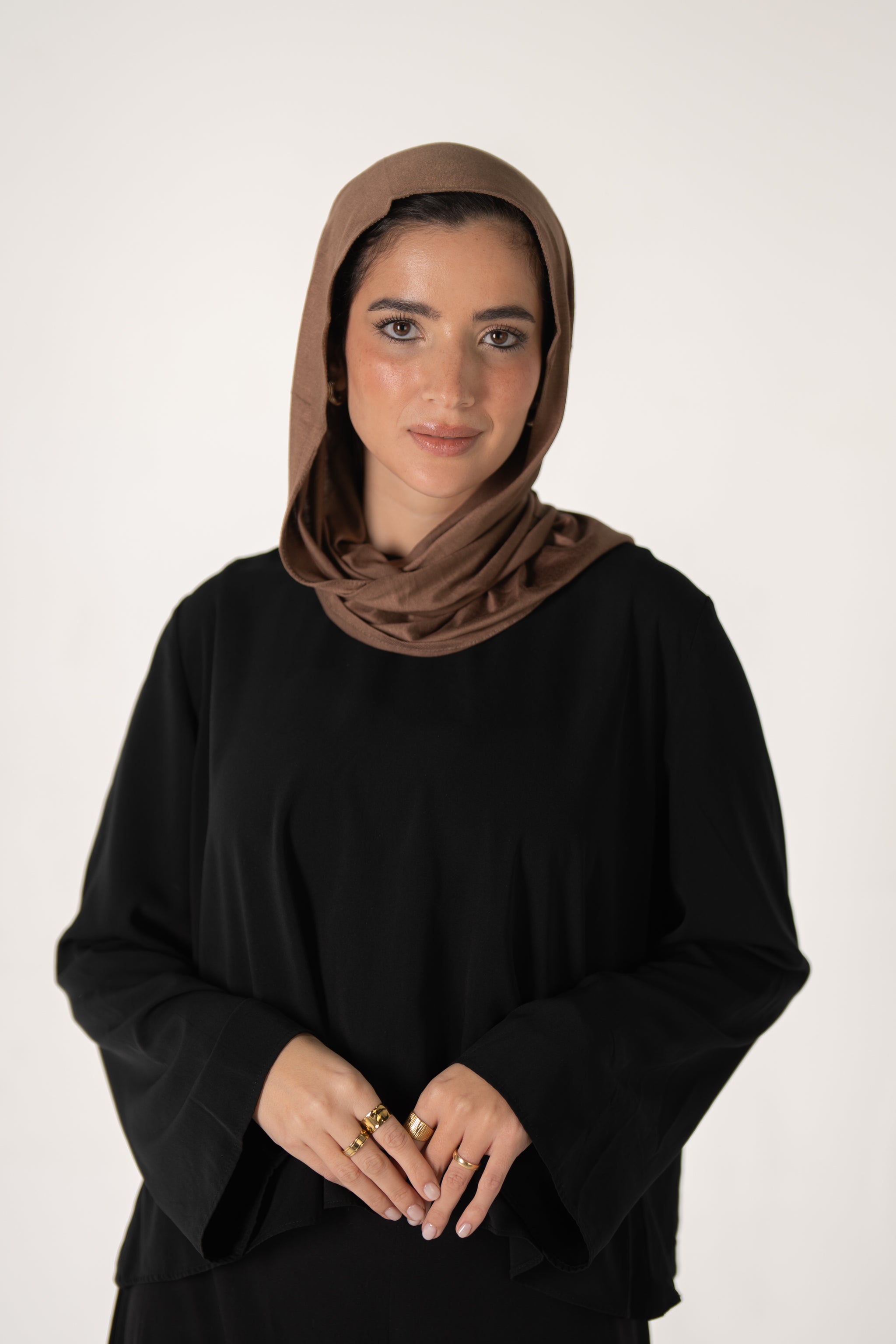 Medium brown