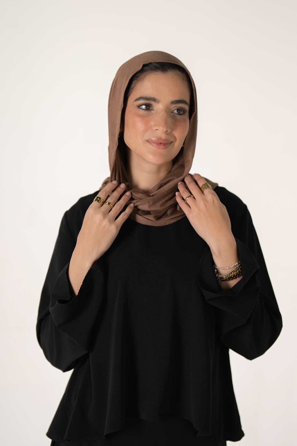 Medium brown