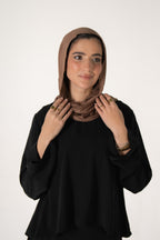 Medium brown