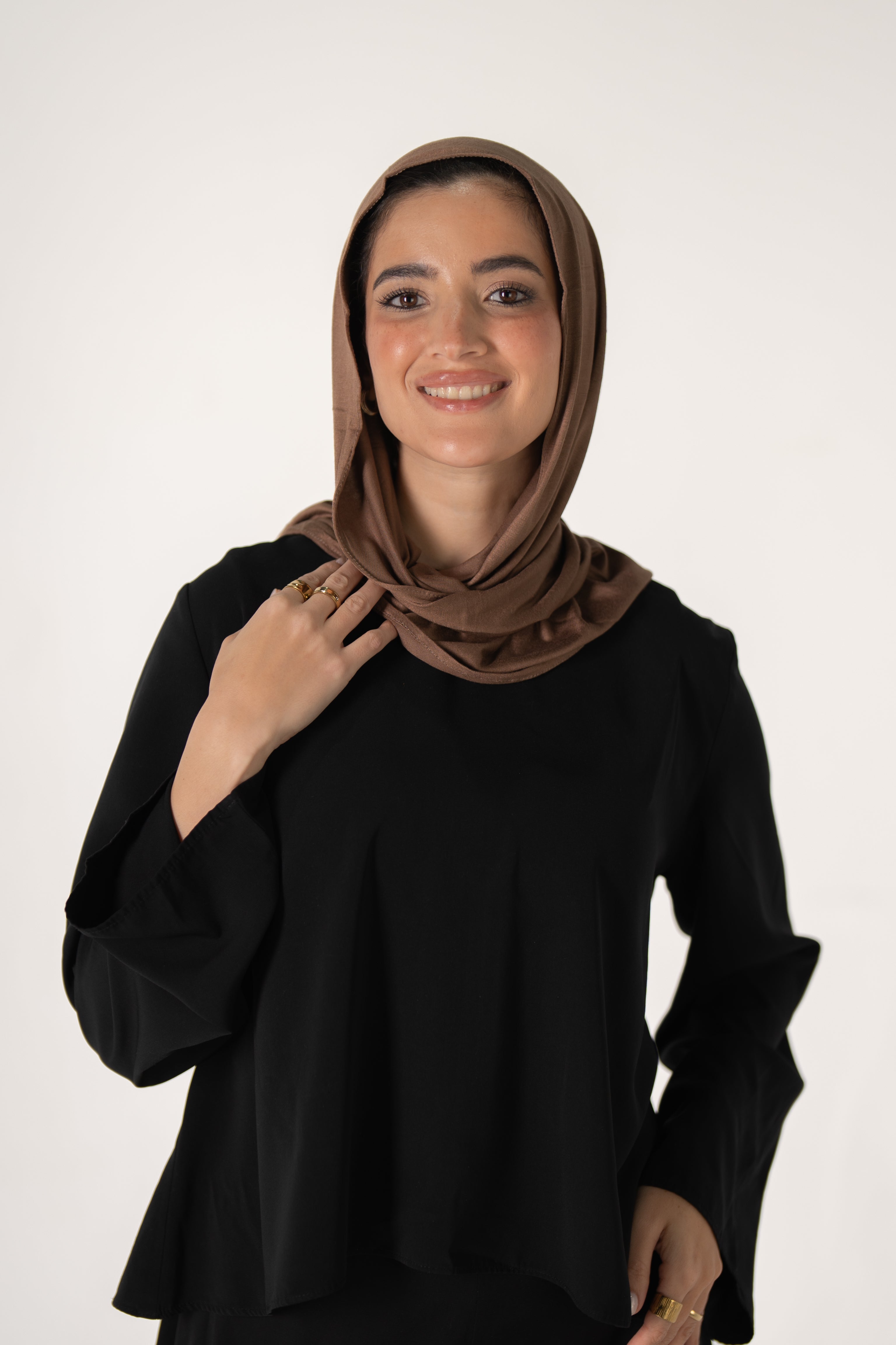 Medium brown