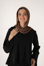 Medium brown