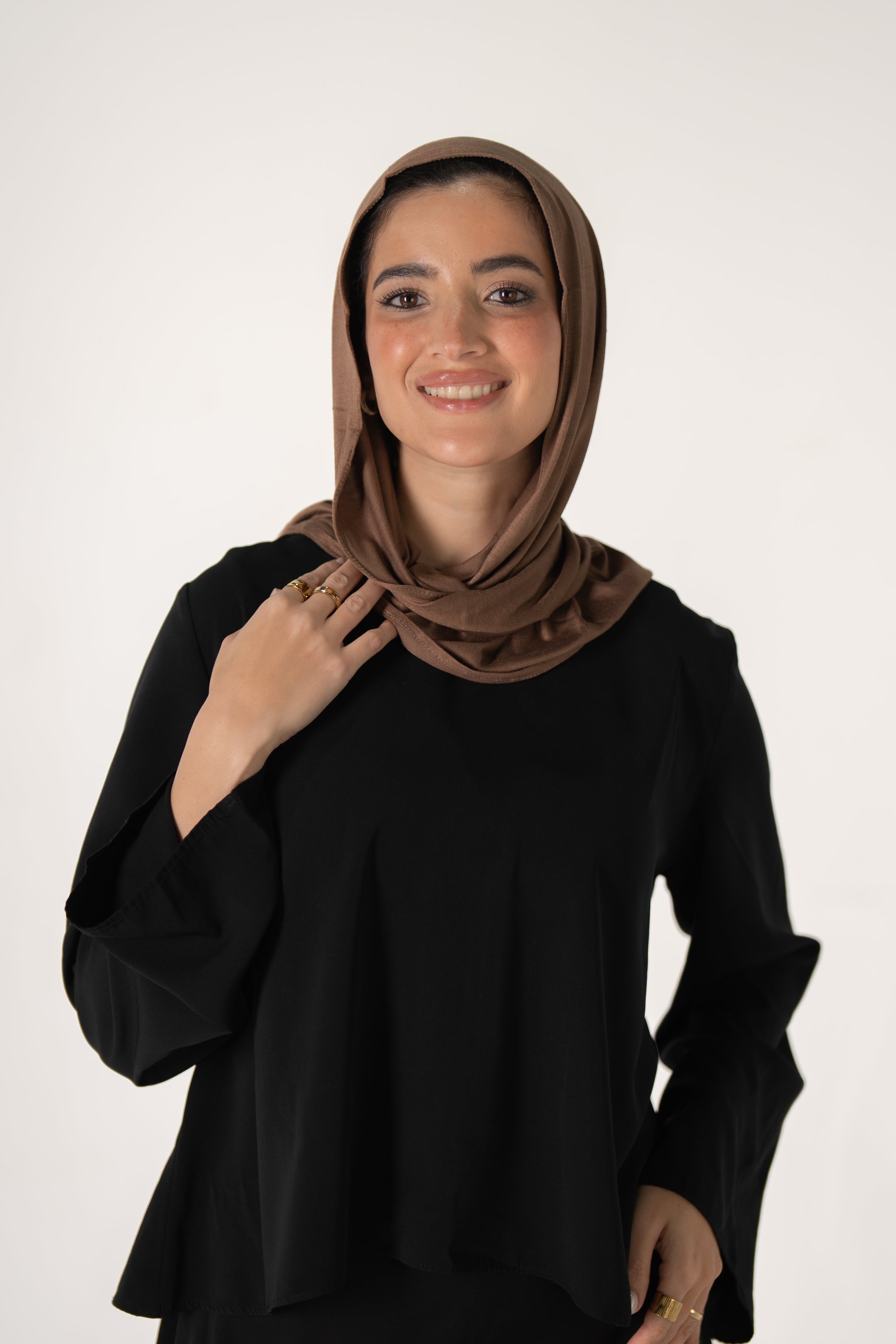 Medium brown