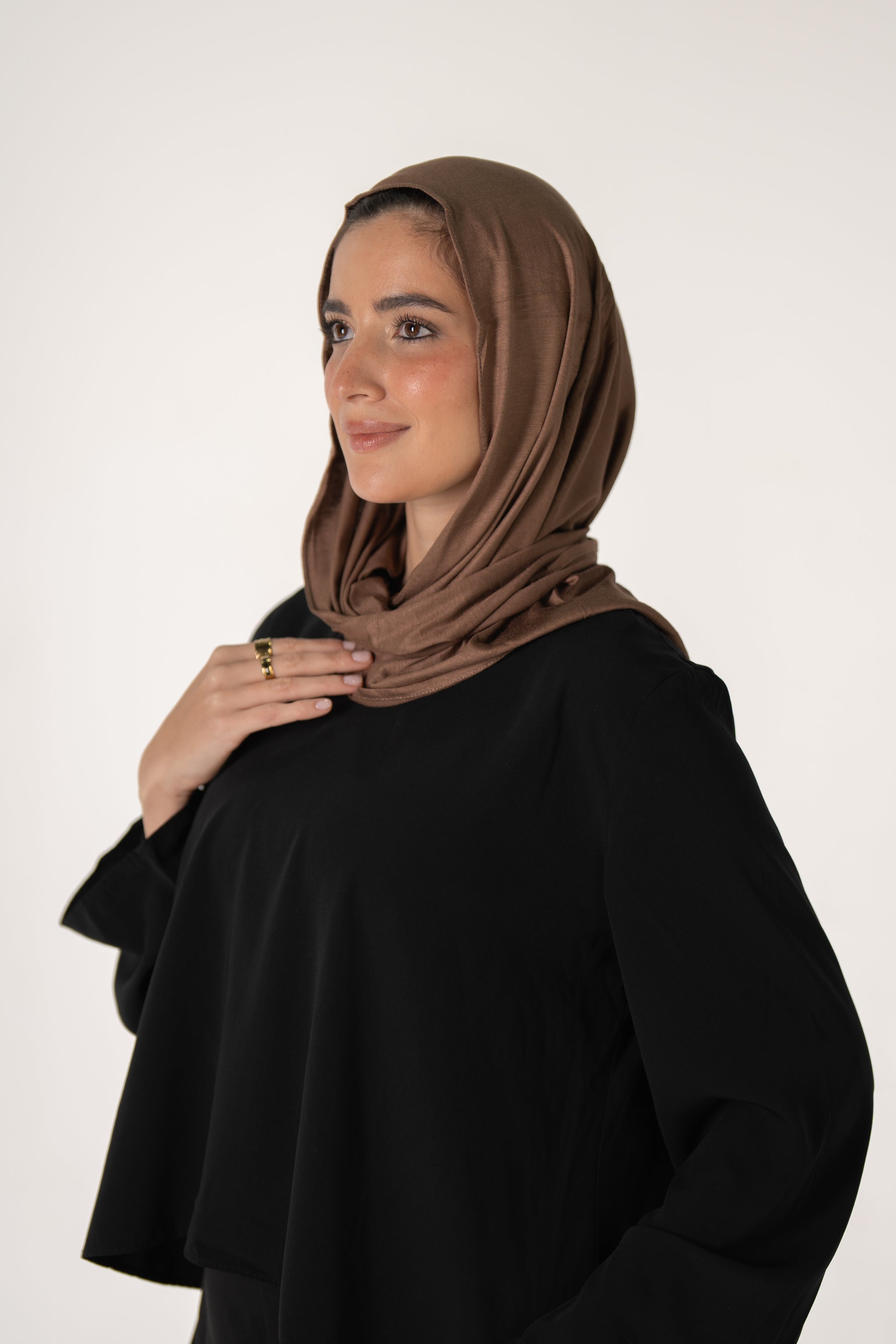 Medium brown