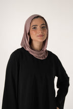 Dusky rose