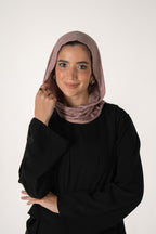 Dusky rose
