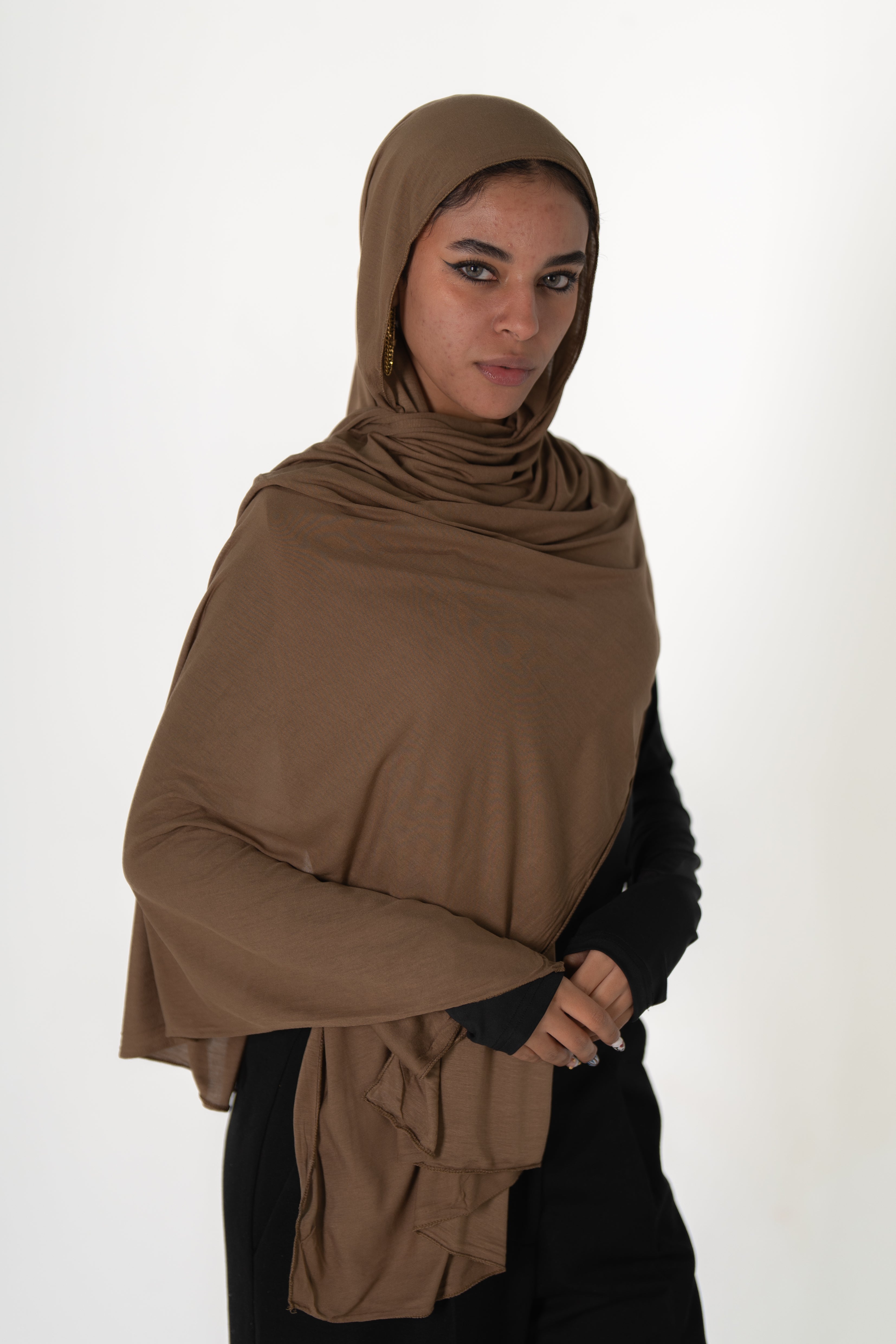 Caramel Brown