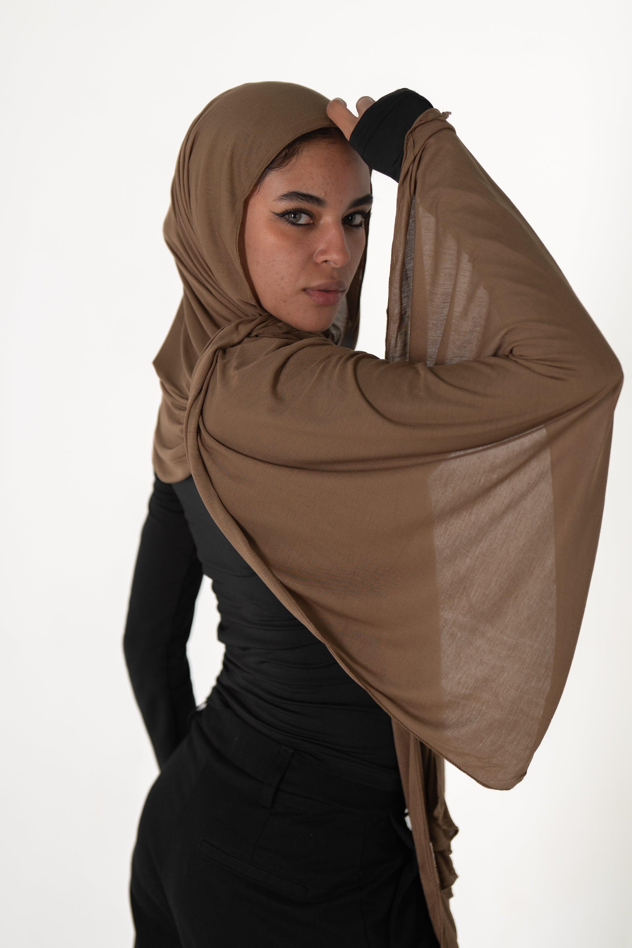Caramel Brown
