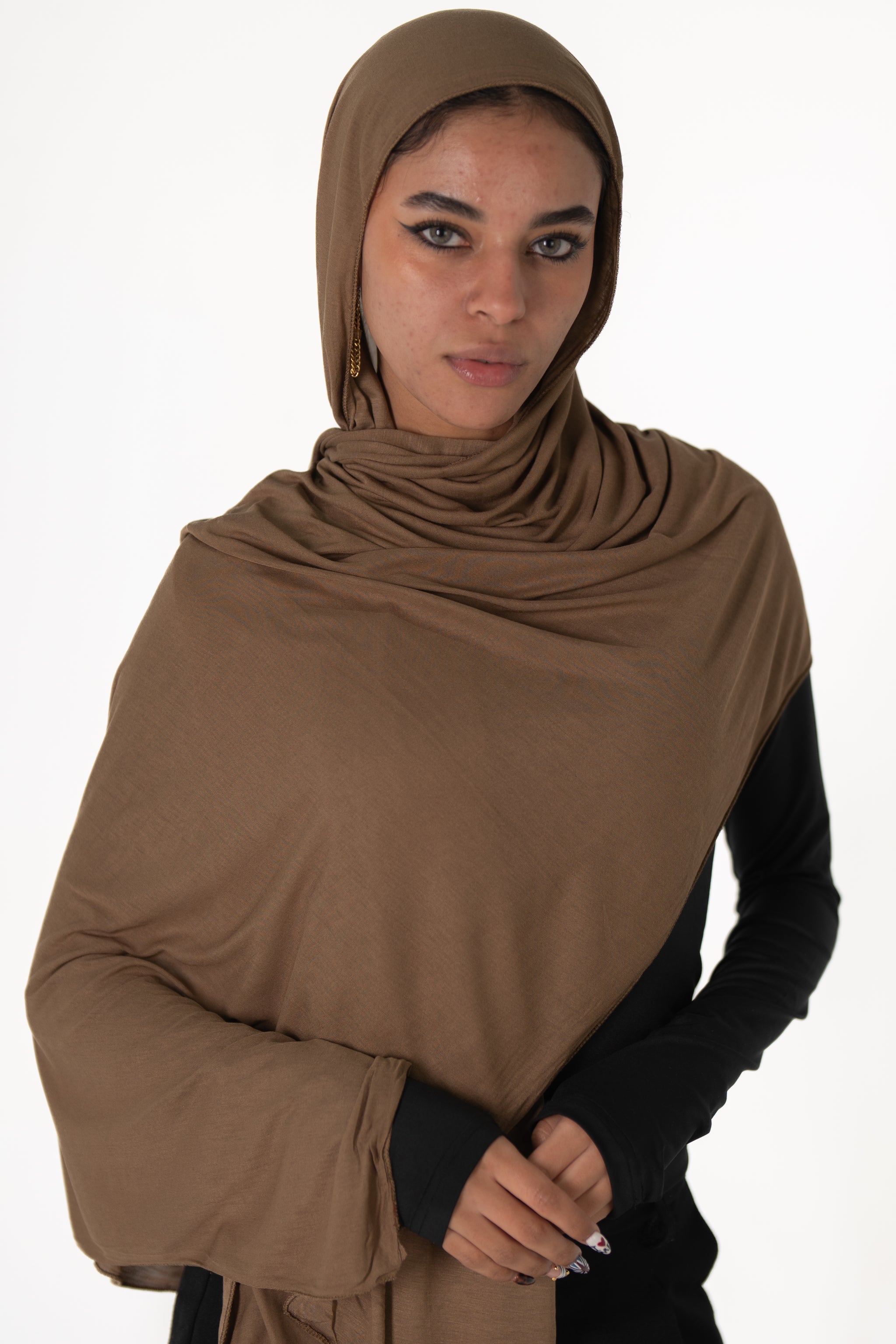 Caramel Brown