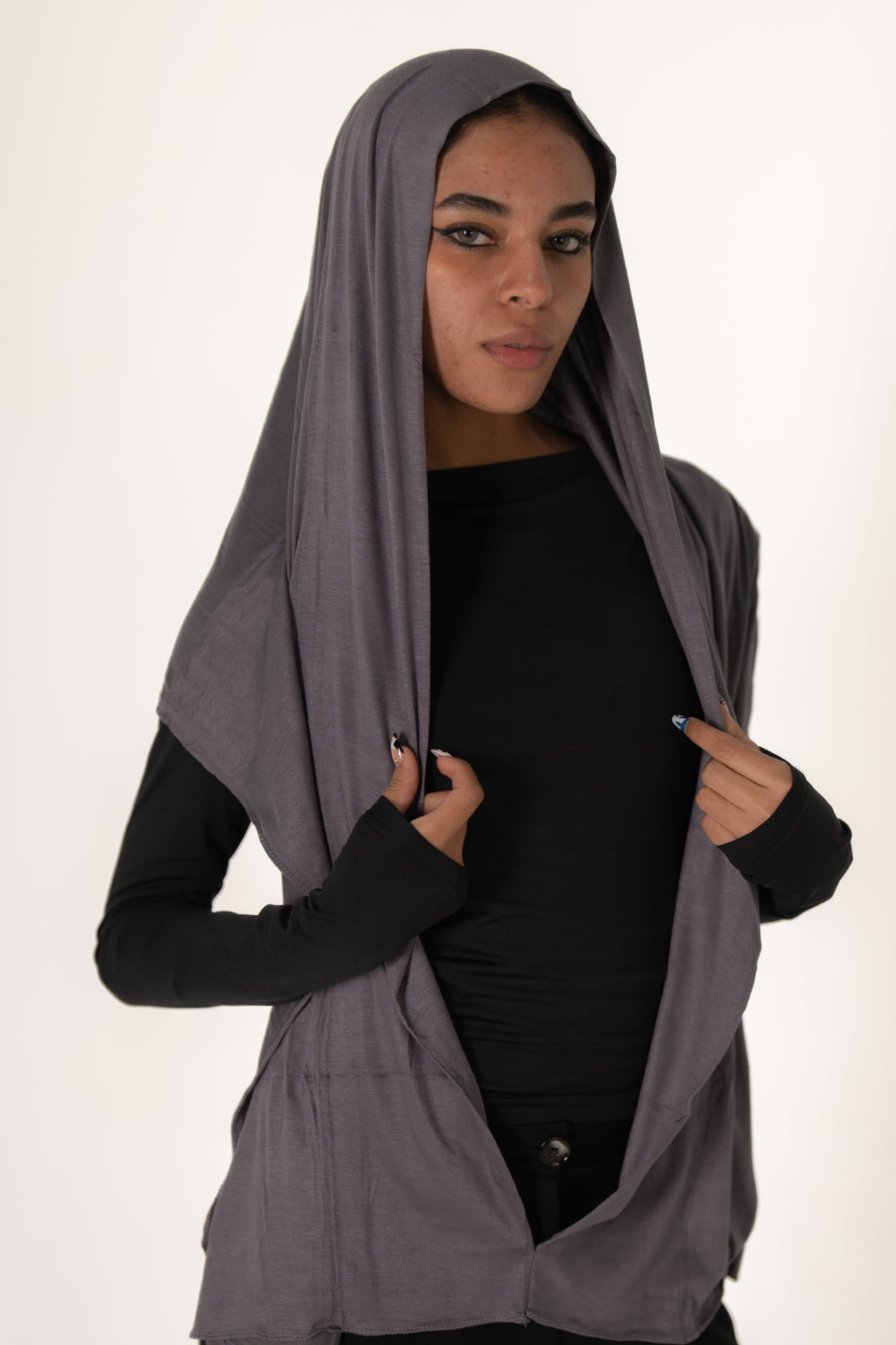 Davy’s Gray