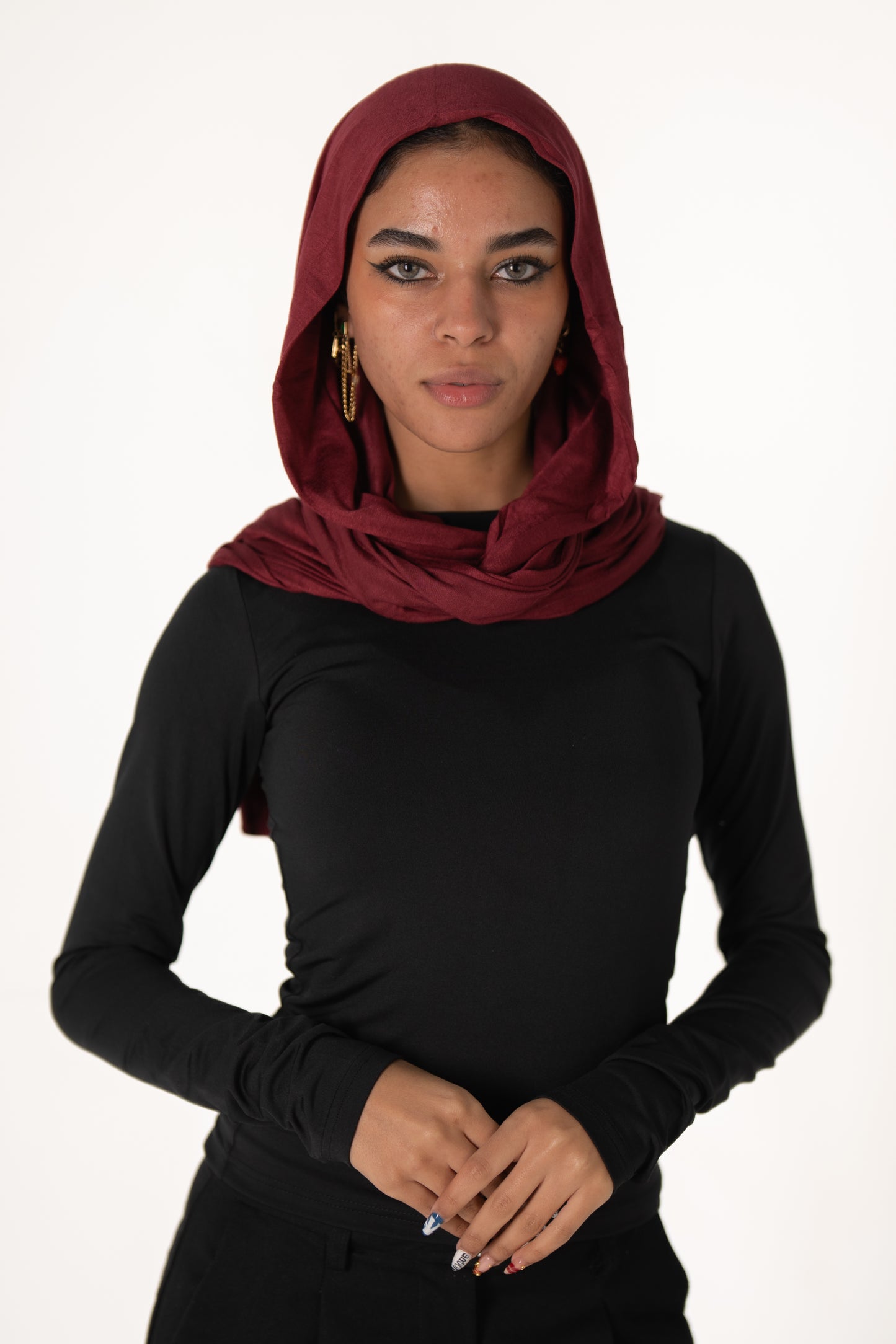 Burgundy