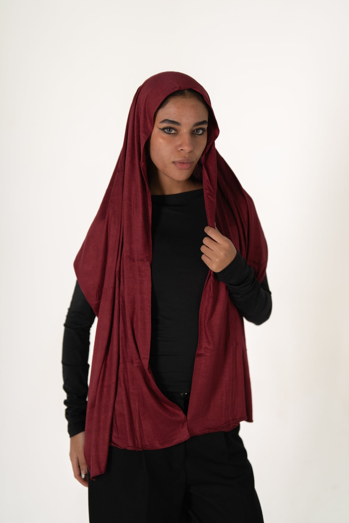 Burgundy