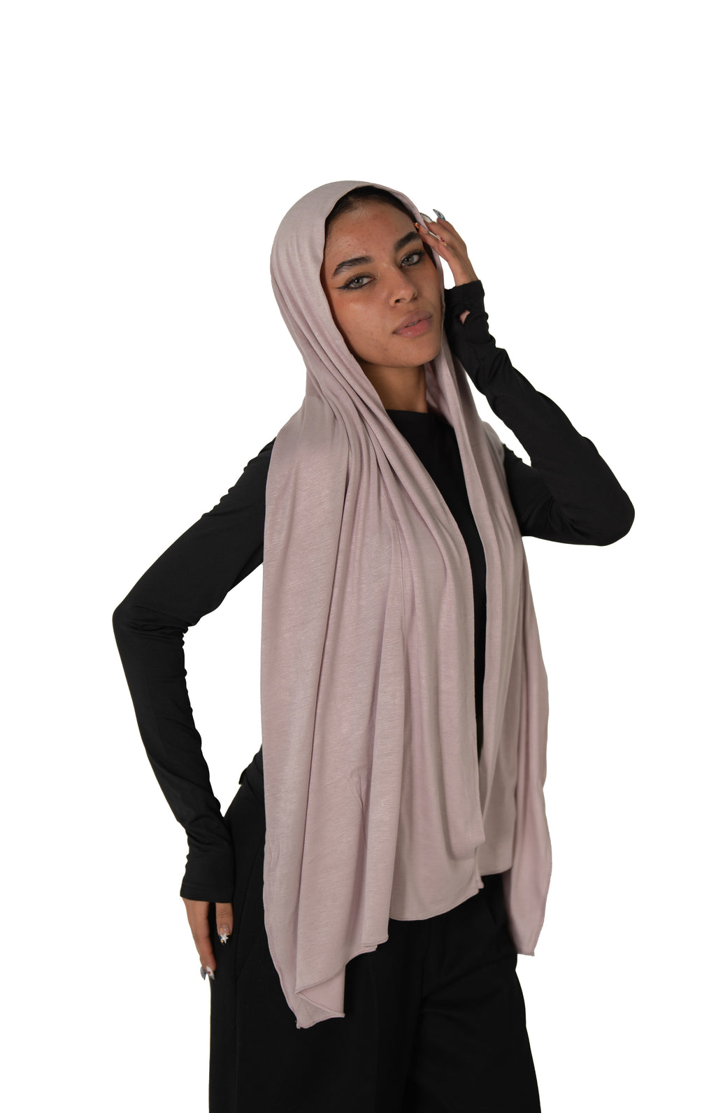 Apricot Pink