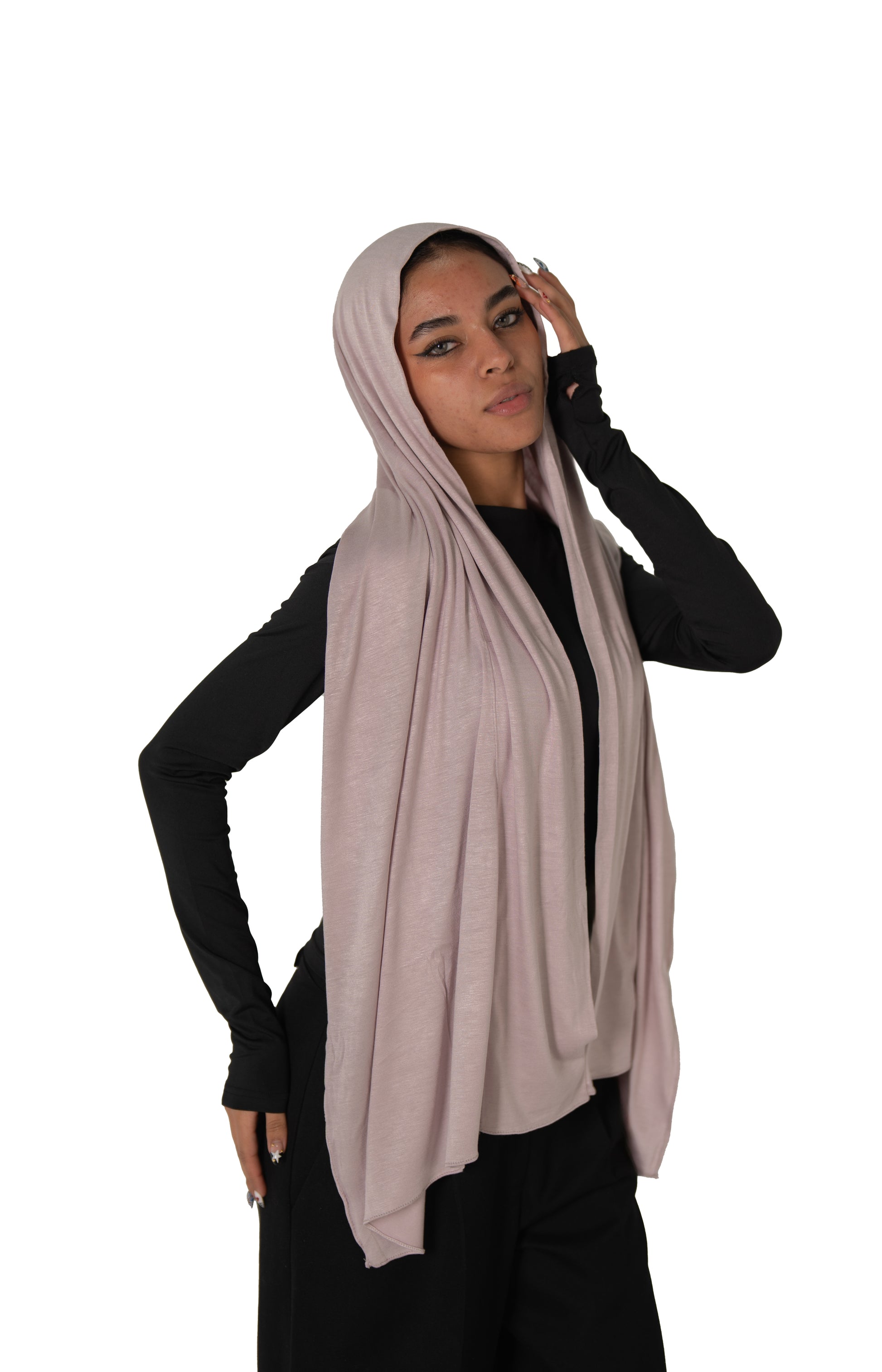 Apricot Pink