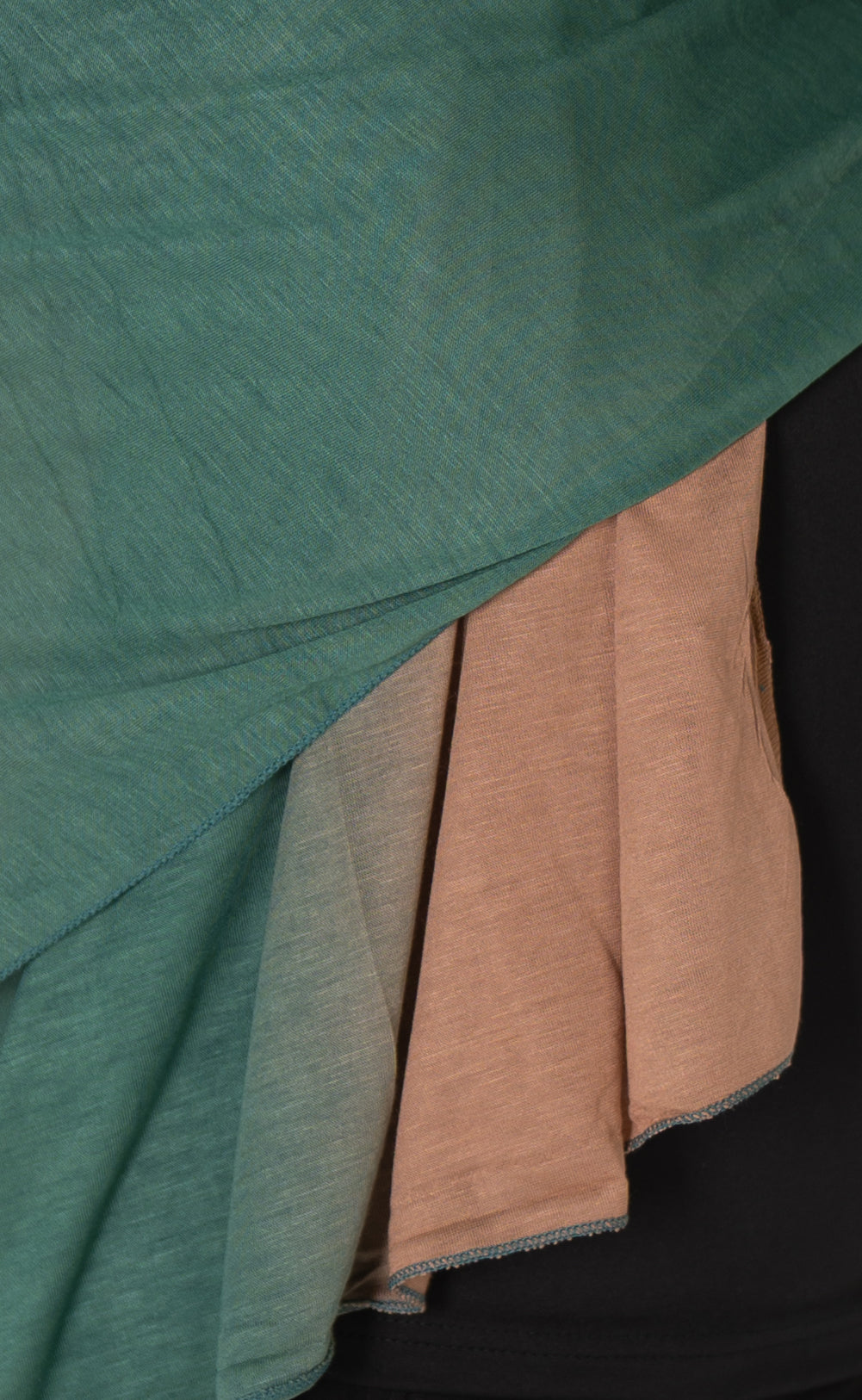 Beige/Green