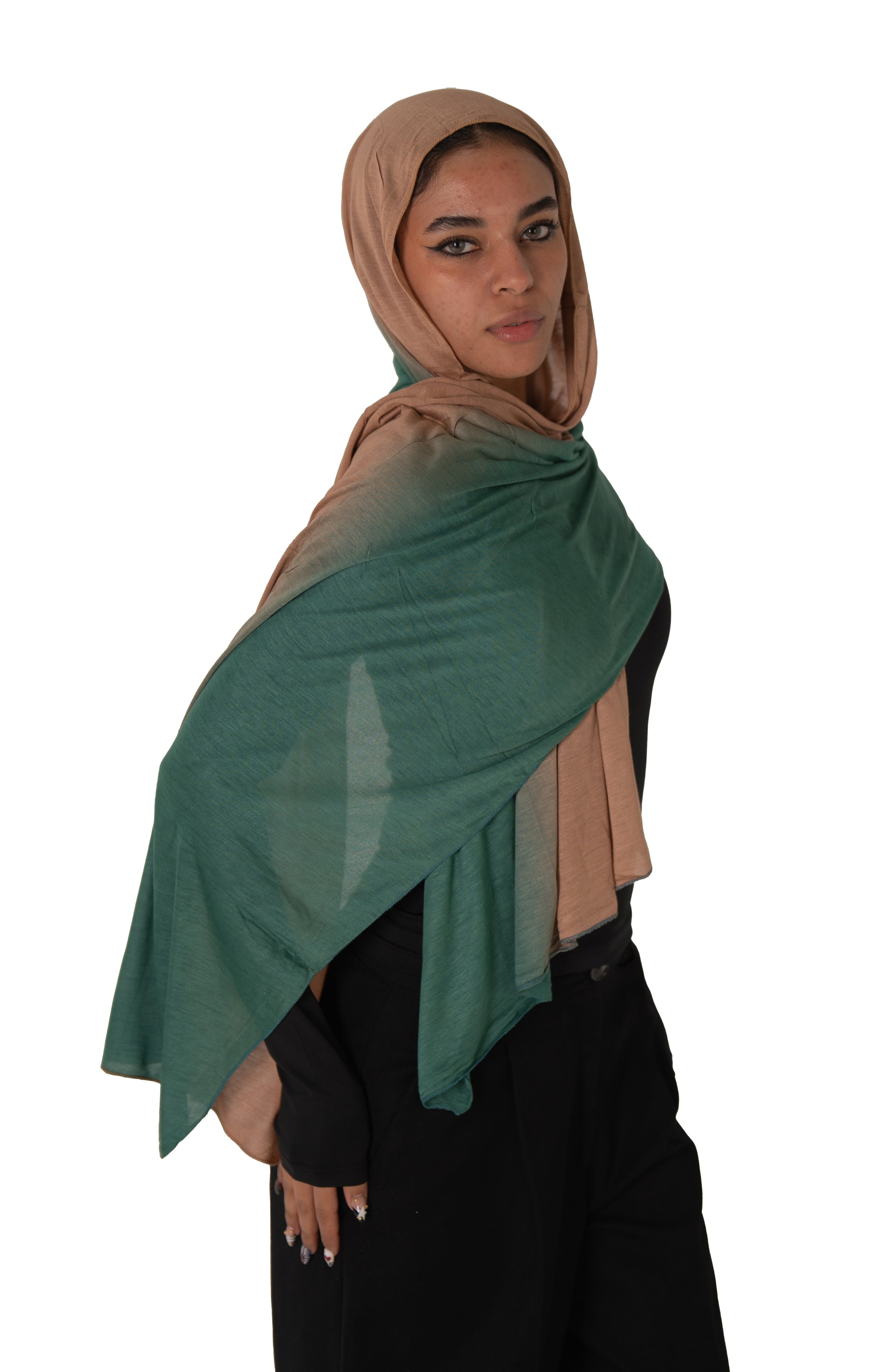 Beige-Green
