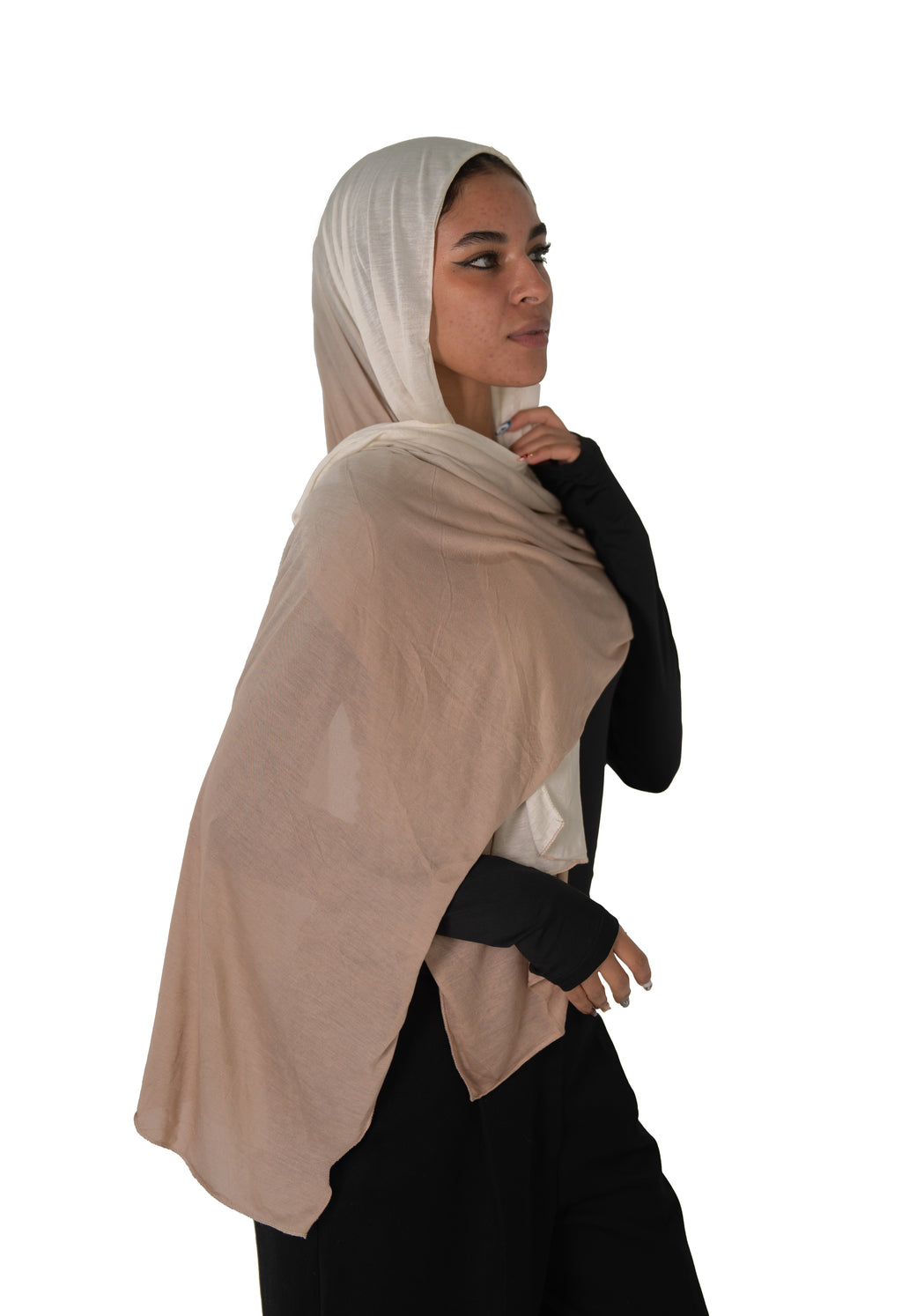 Off White/Nude
