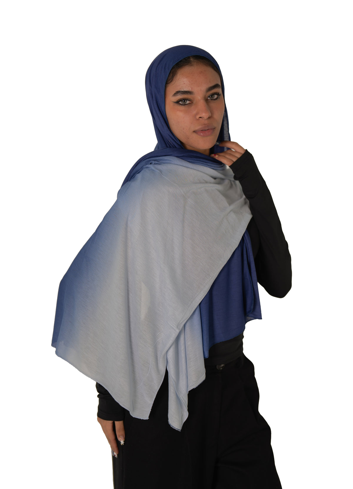 Gray/Blue