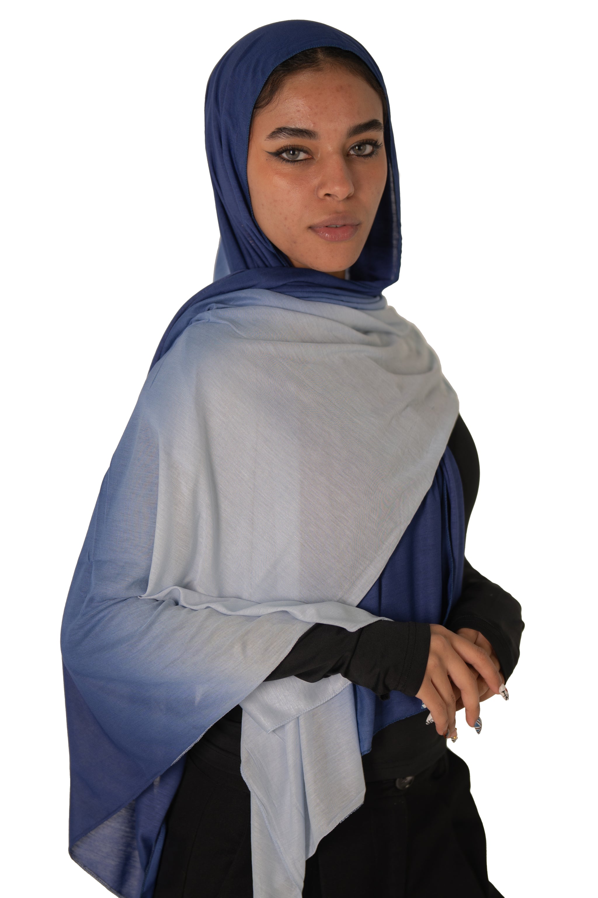 Gray-Blue