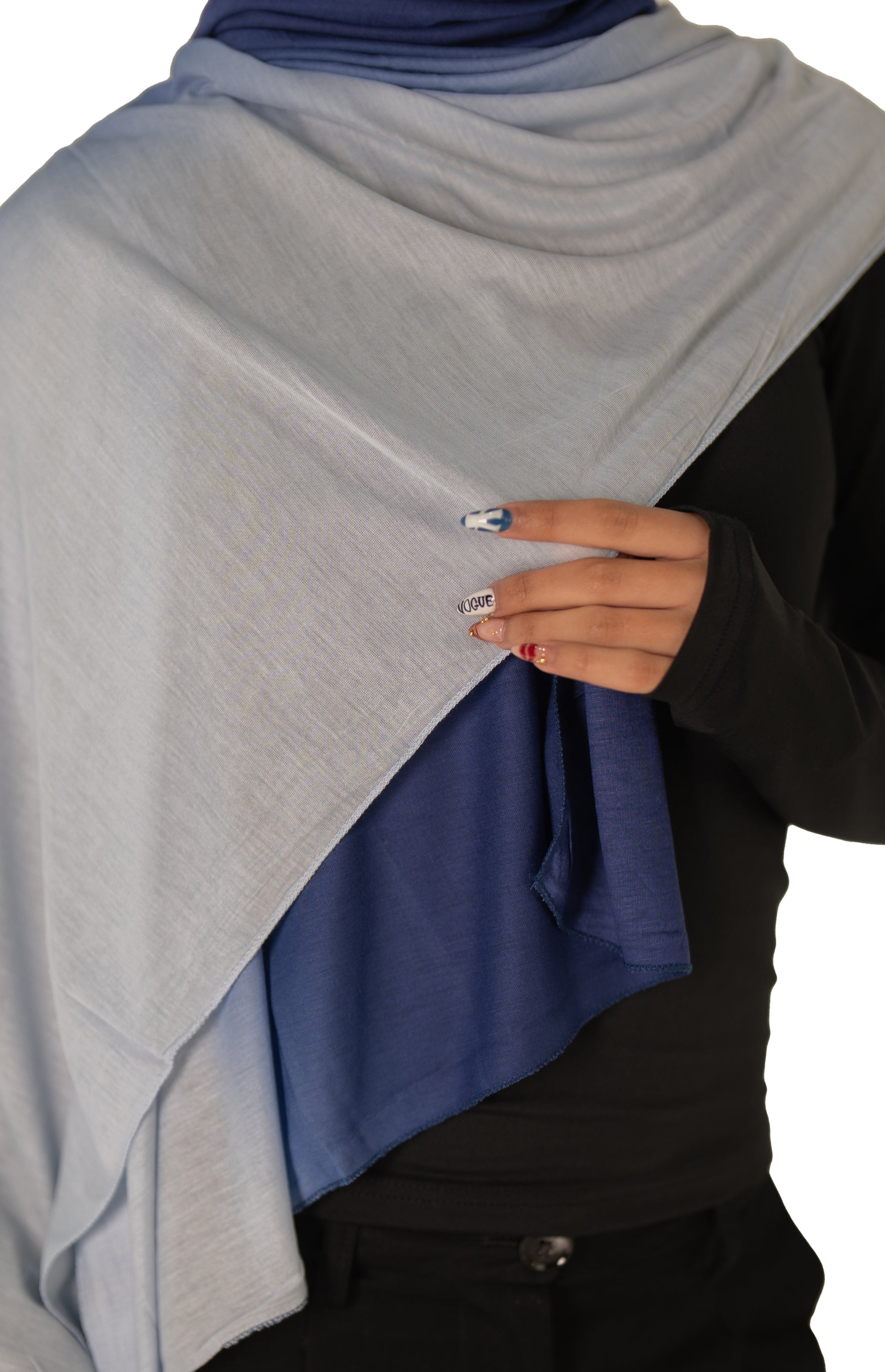 Gray-Blue