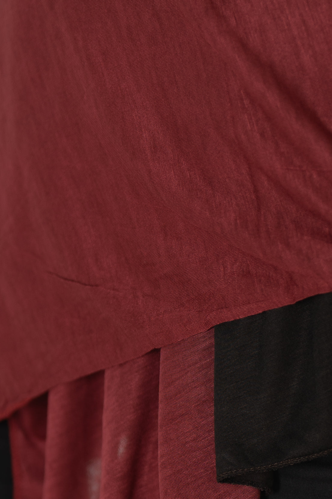 Burgundy/Black