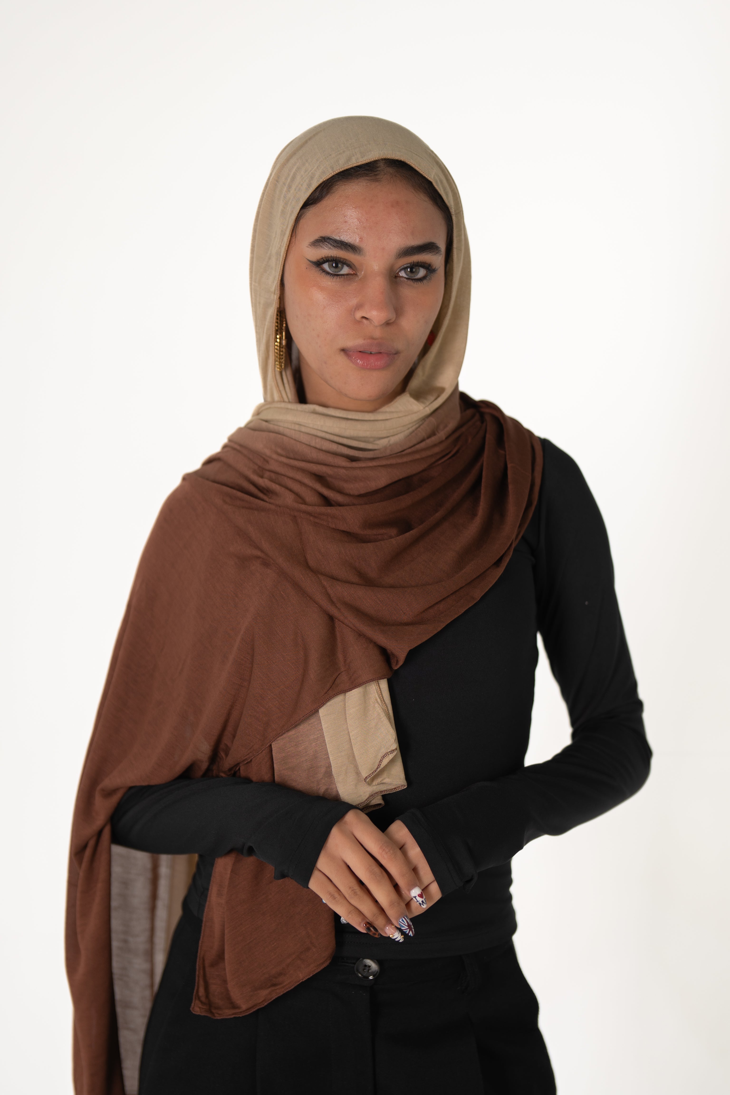 Beige-Brown