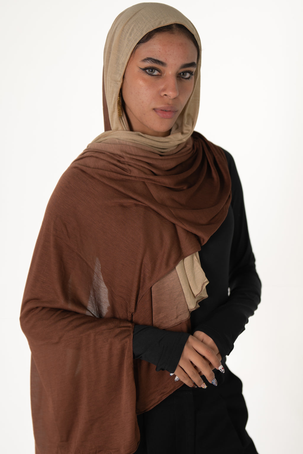 Beige/Brown