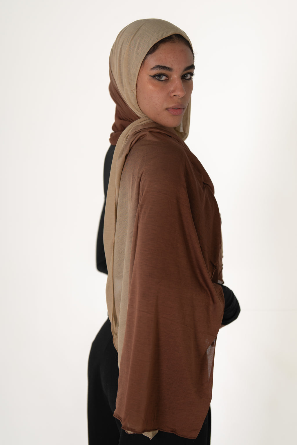 Beige/Brown
