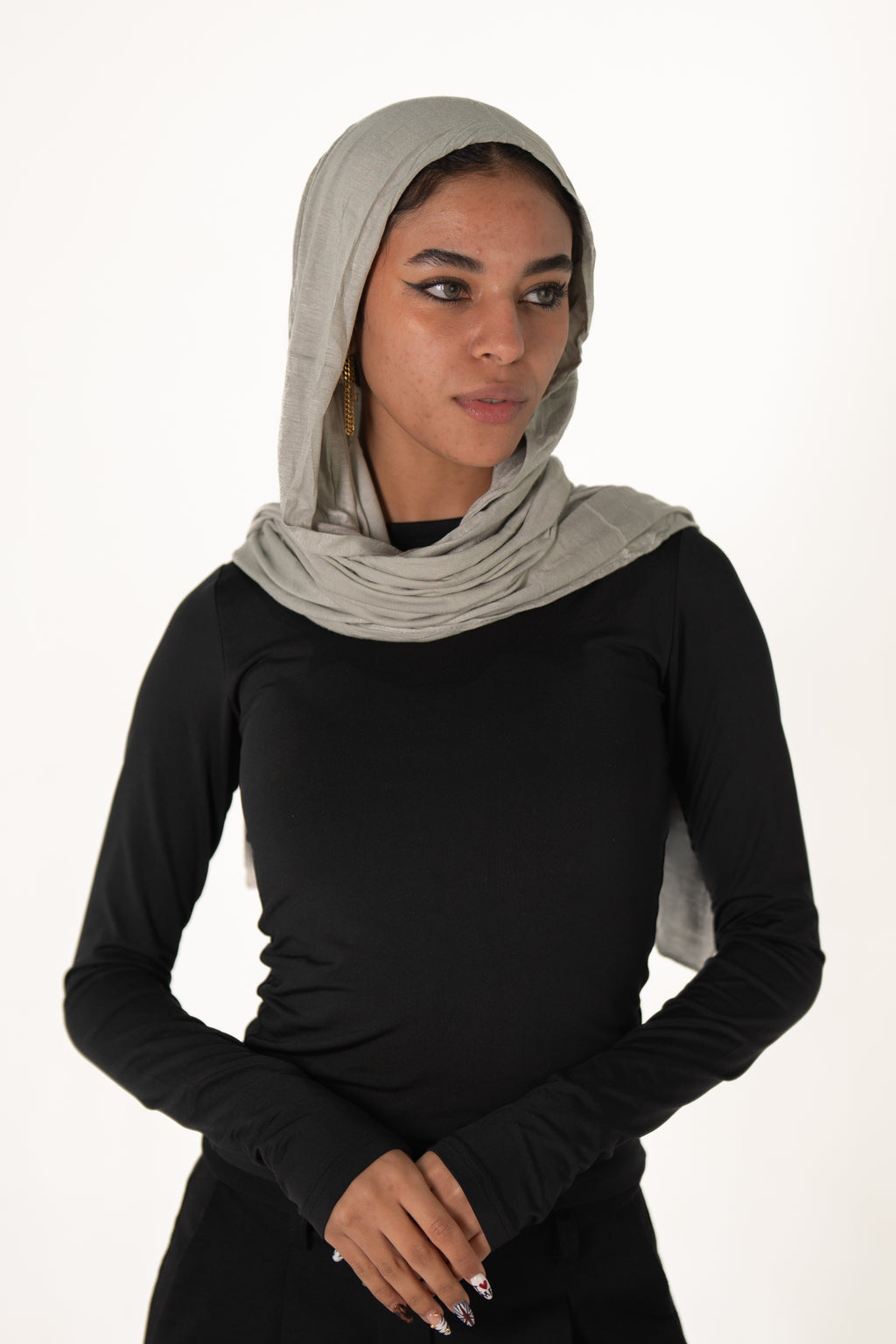 Light Olive Gray
