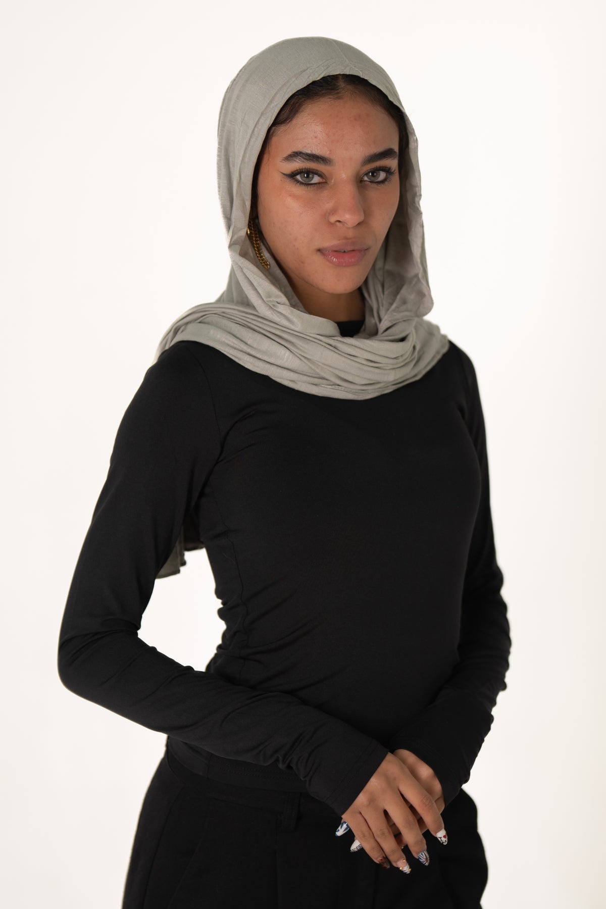 Light Olive Gray