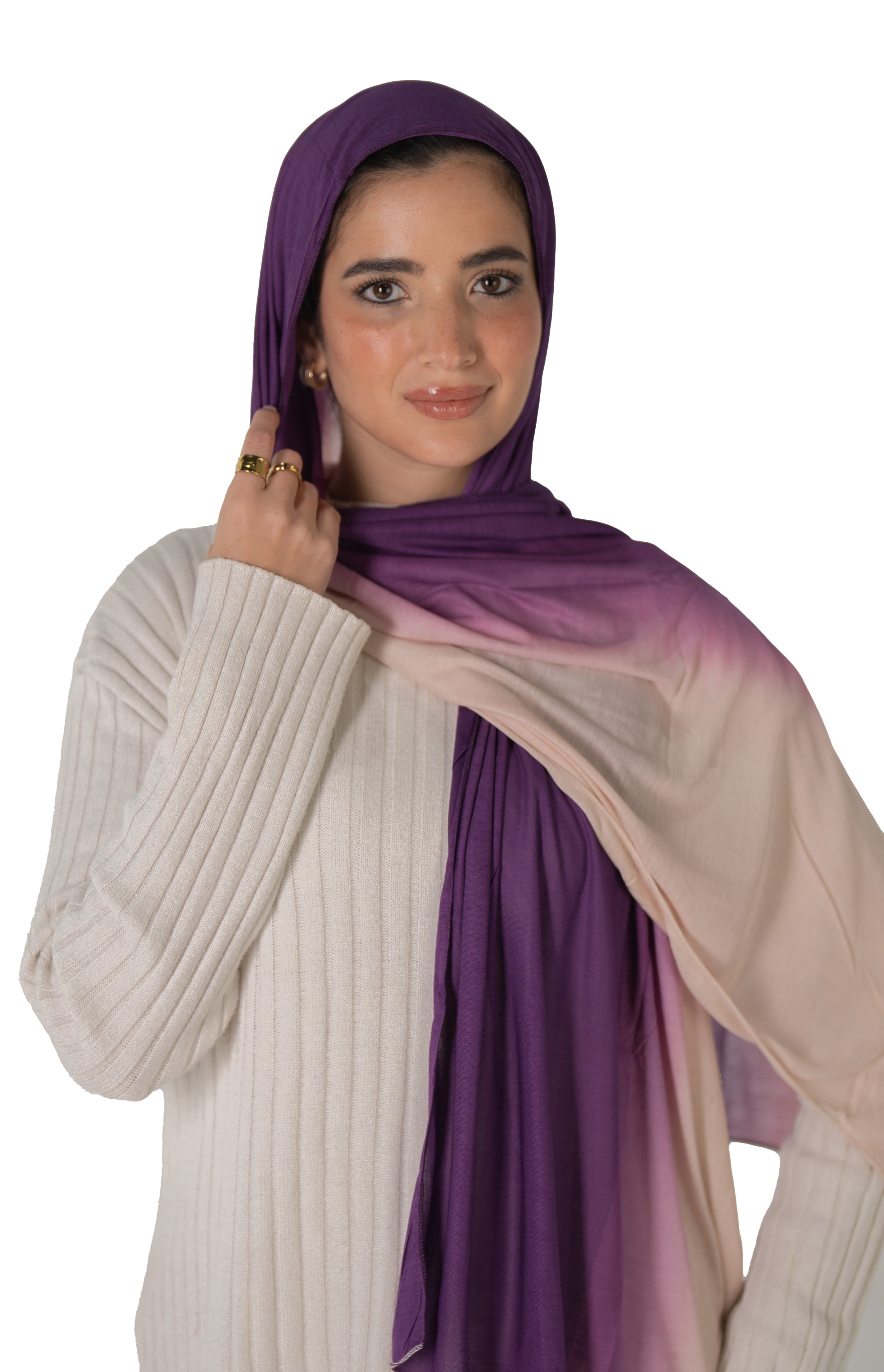 Purple-Nude