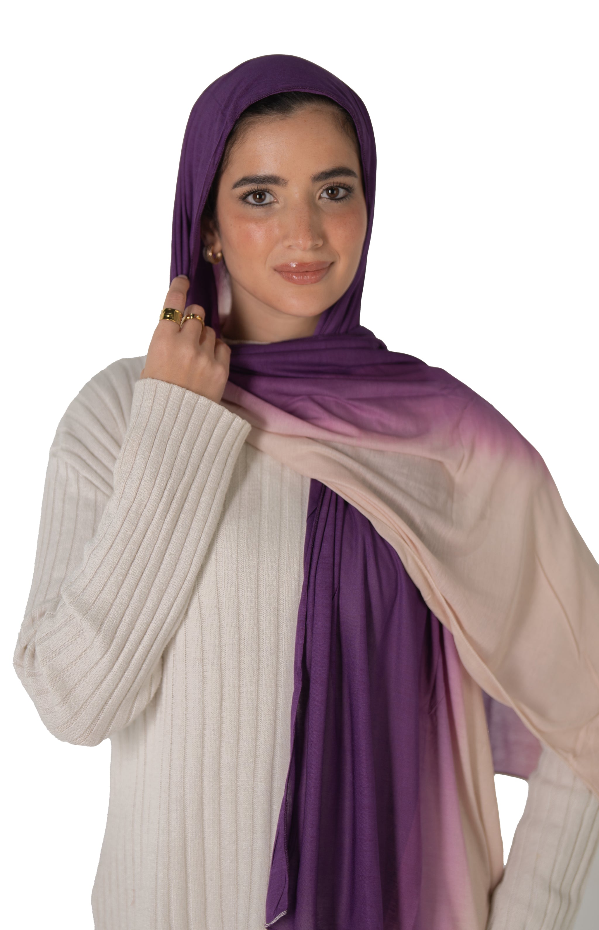 Purple-Nude