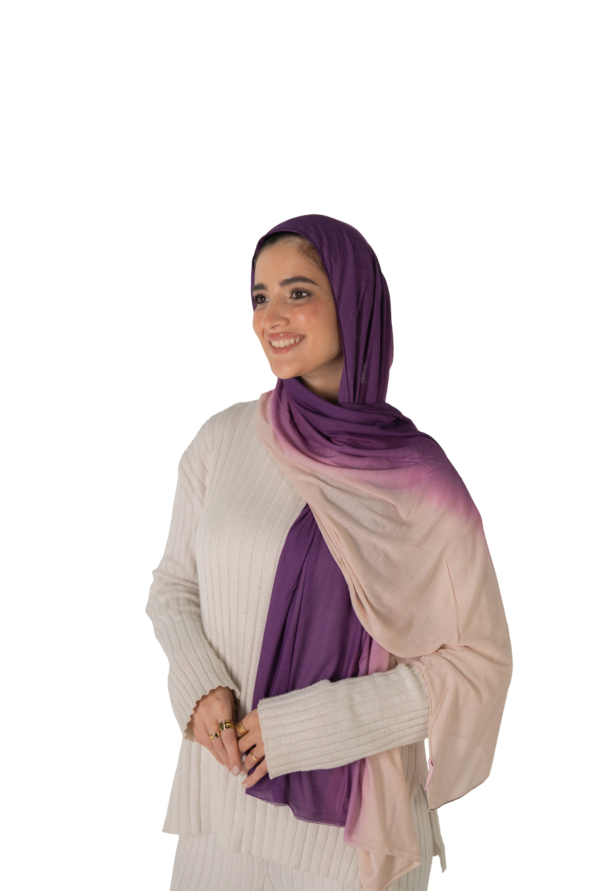 Purple-Nude