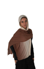 Cream/Brown