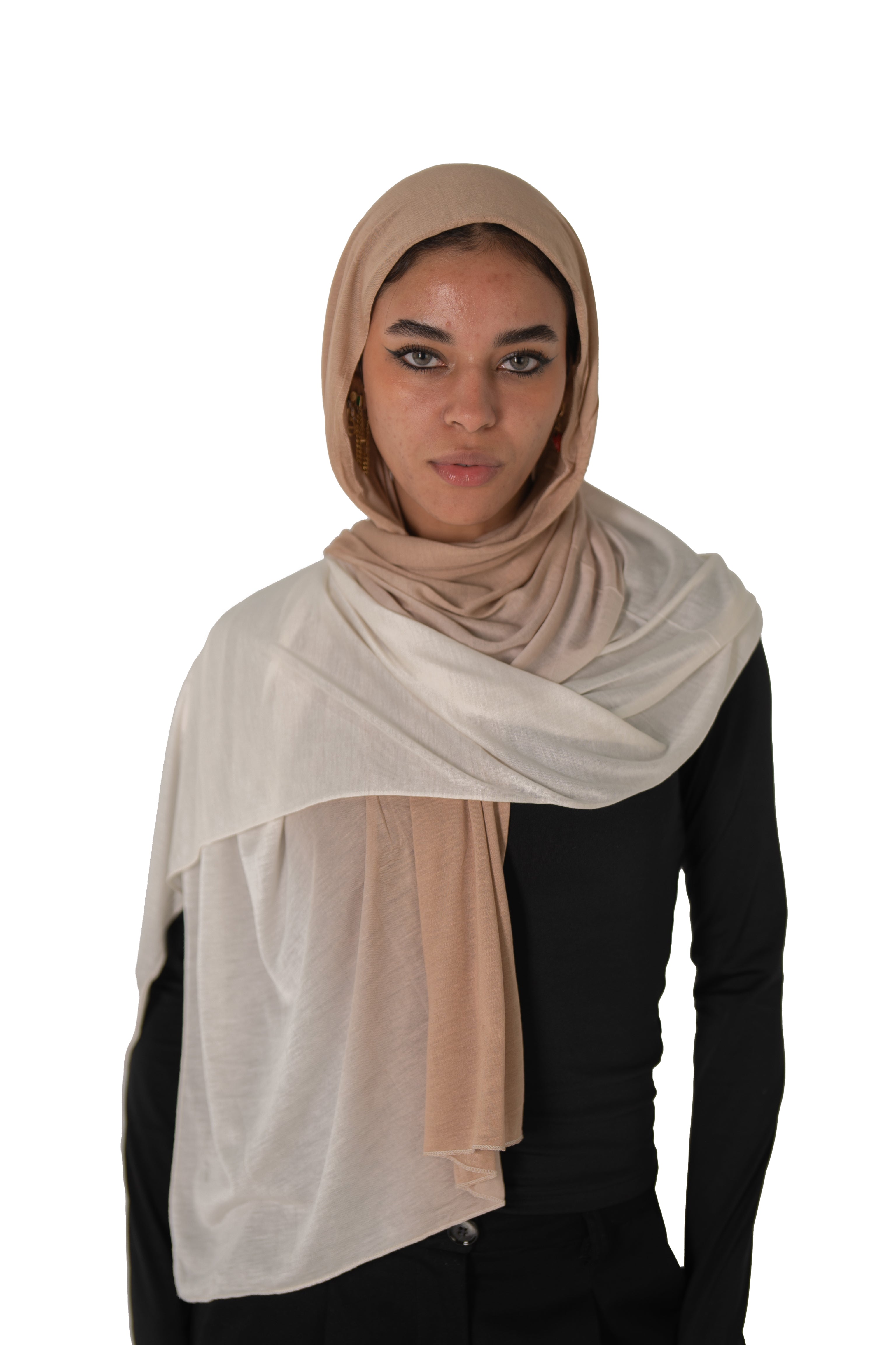 Off White-Warm Beige