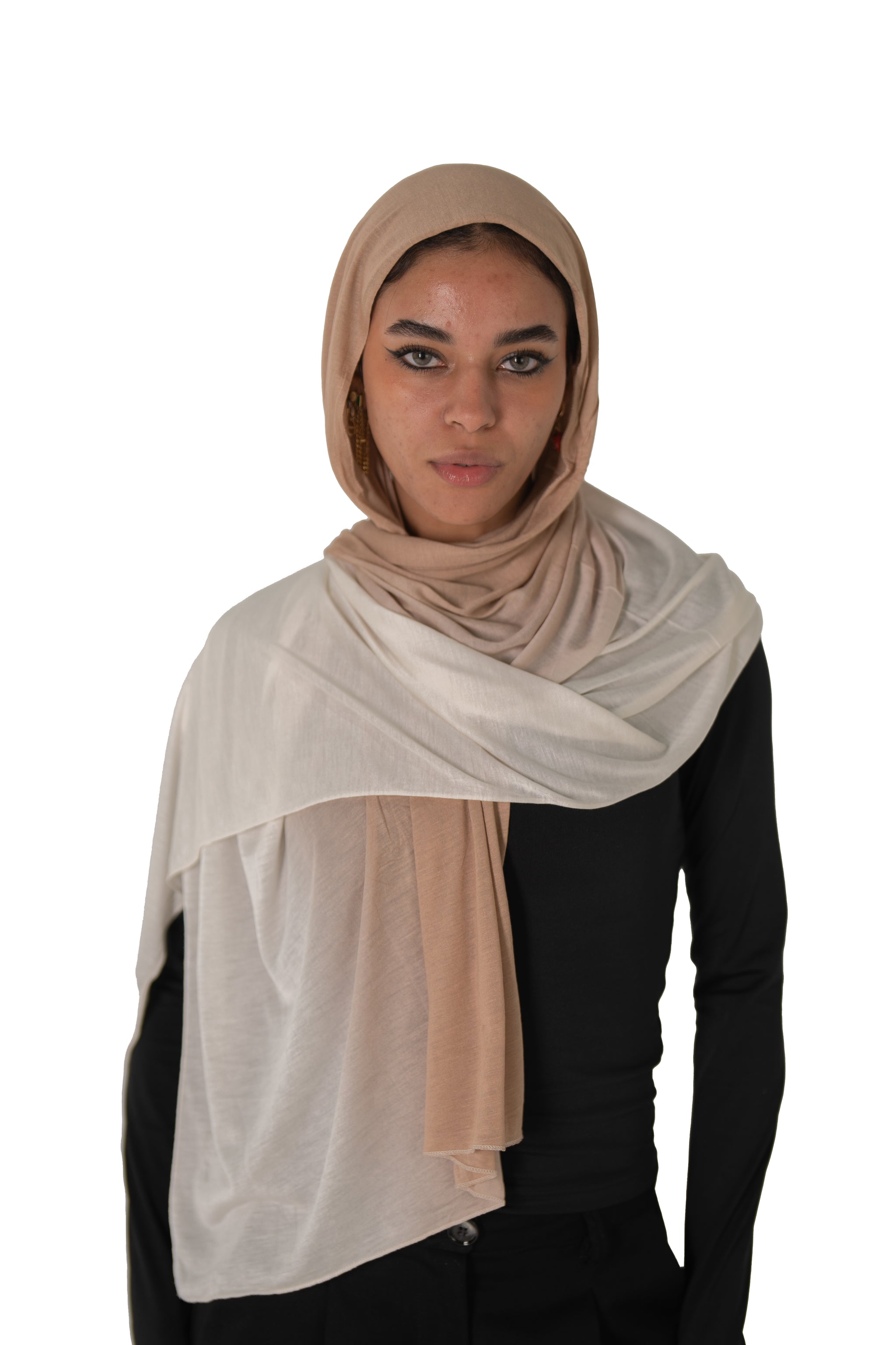 Off White-Warm Beige