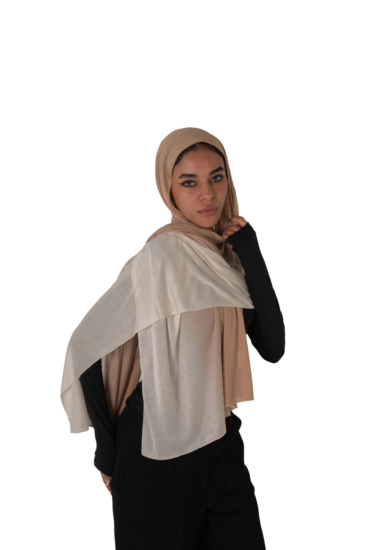 Off White/Warm Beige