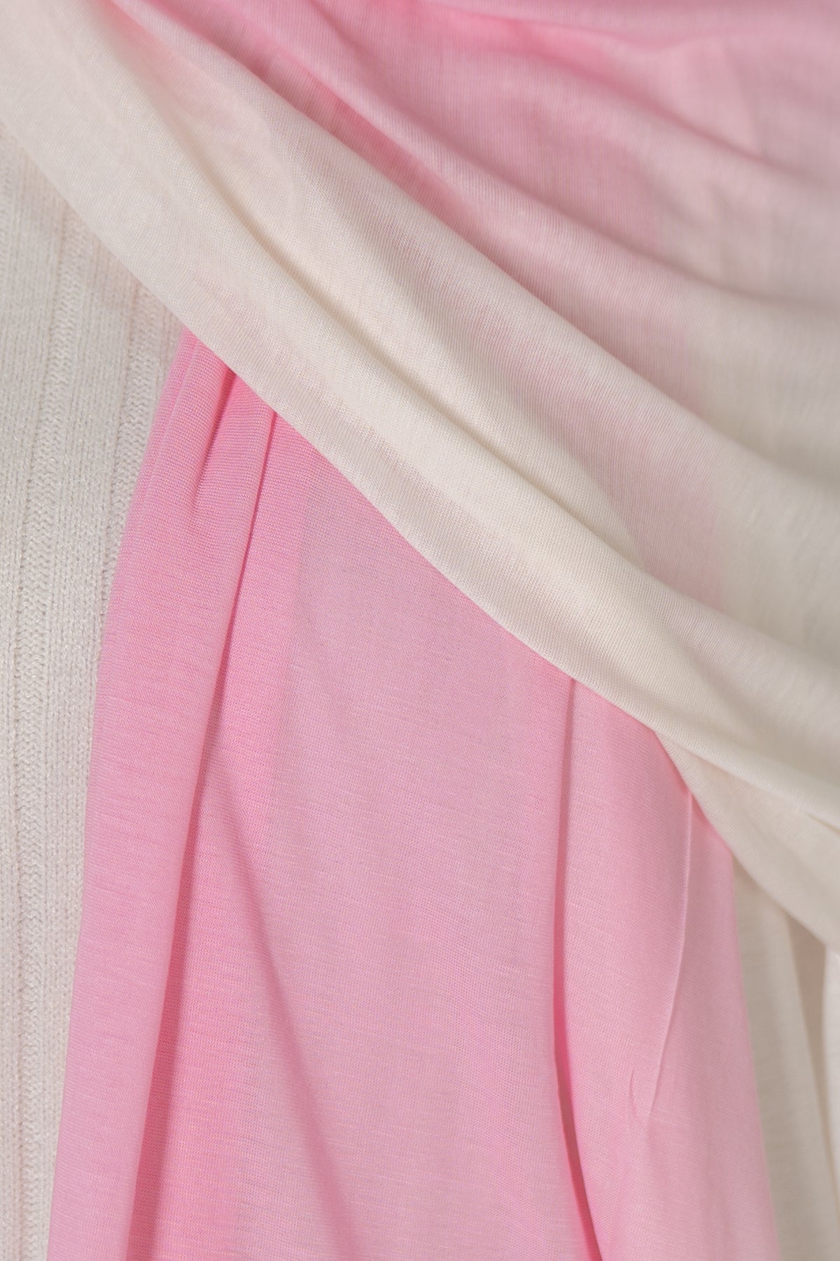 Baby Pink/Off White