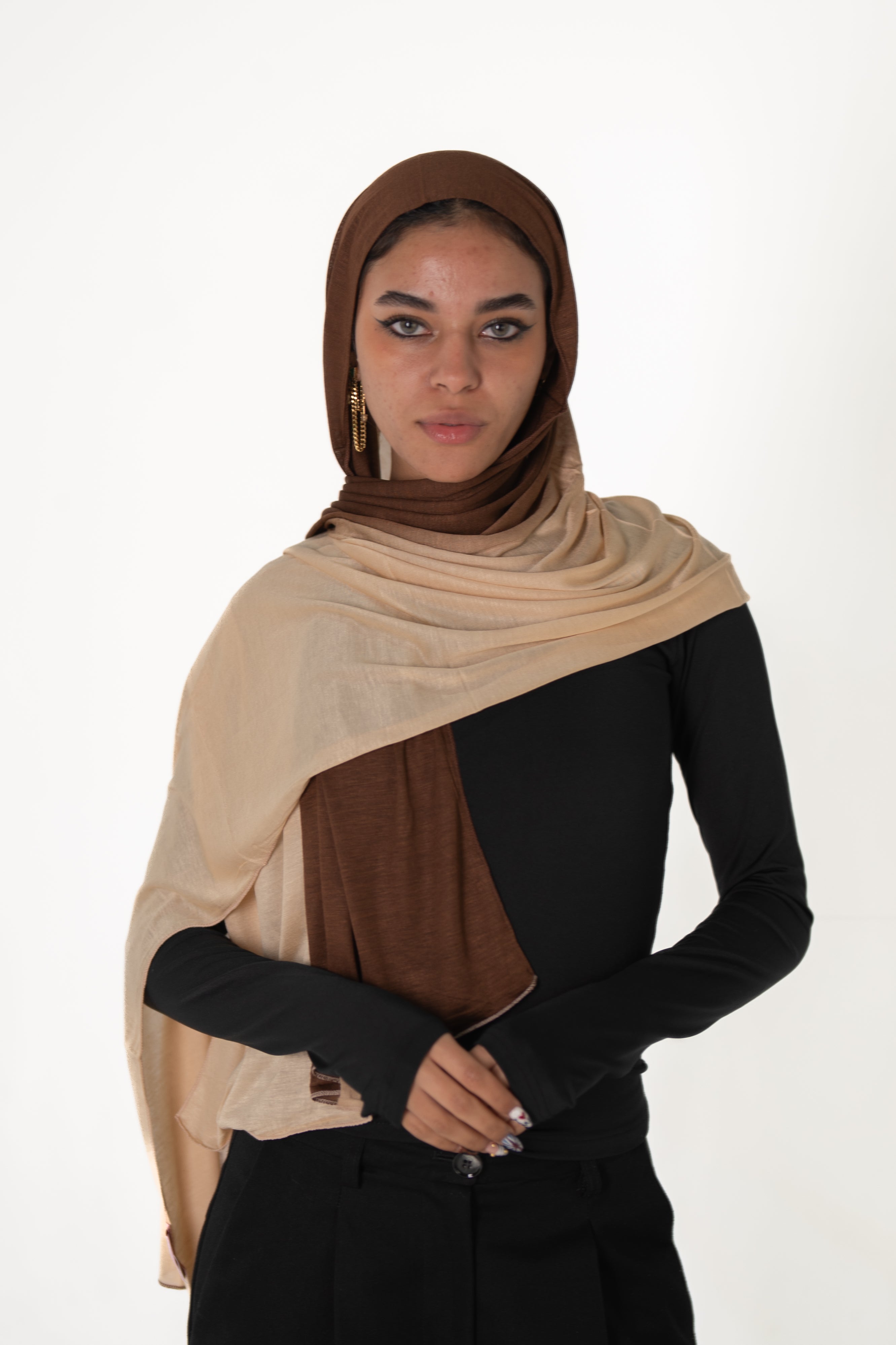 Brown-Sand Beige