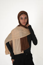 Brown/Sand Beige